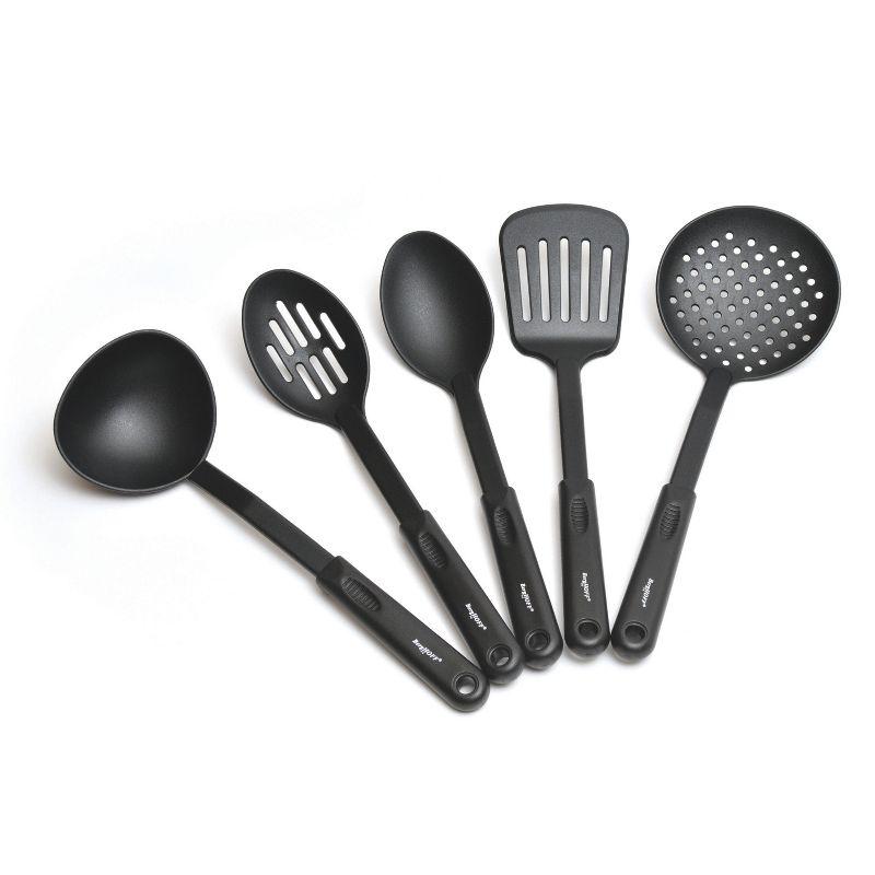 BergHOFF Studio 5pc Nylon Kitchen Utensil Set