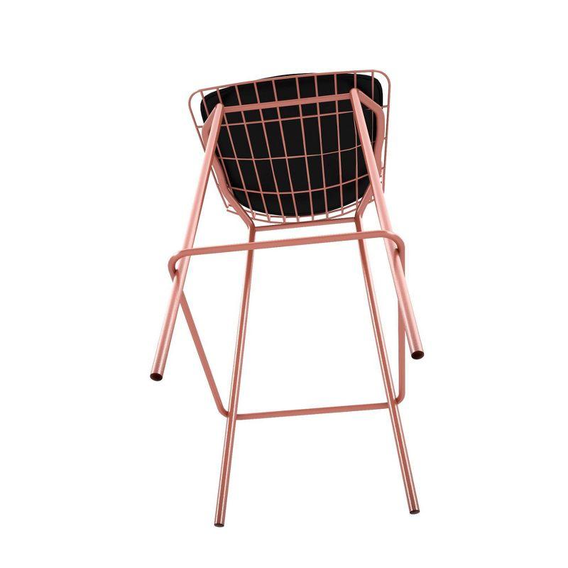 41.73" Madeline Barstool - Manhattan Comfort