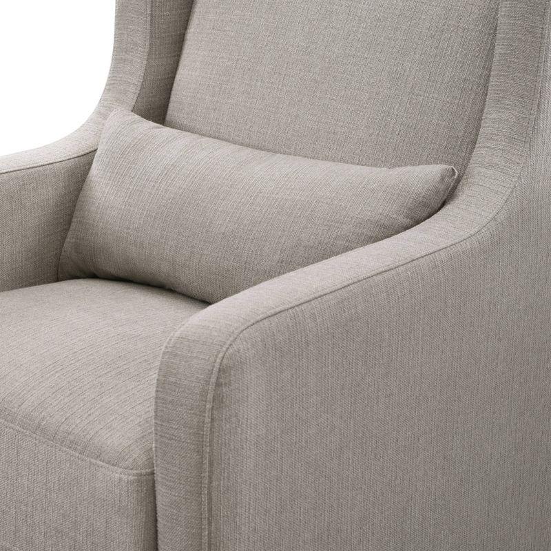 Carter's by DaVinci Adrian Swivel Glider and Ottoman