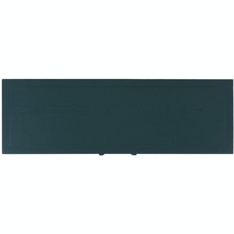 Charlotte Sideboard - AMH6517 - Teal - Safavieh Couture
