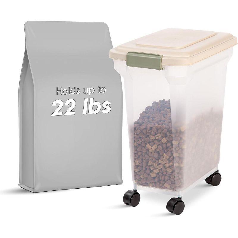 IRIS USA, Inc. Food Storage Container