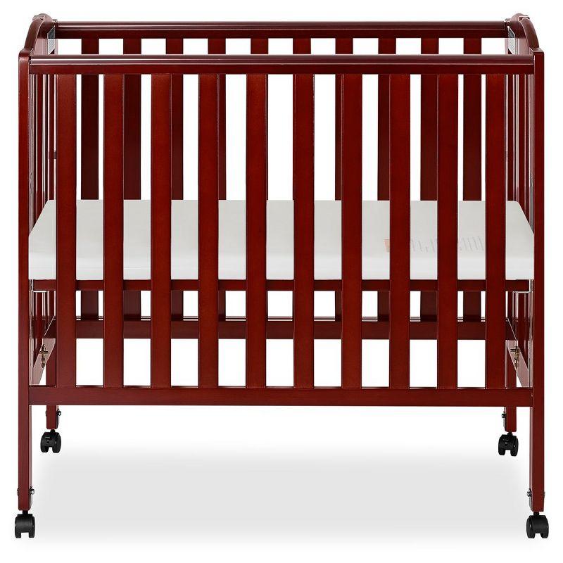 Dream On Me 2-in-1 Mini Convertible Portable Crib