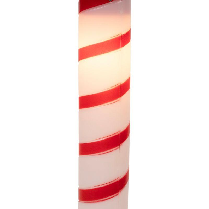 Northlight Lighted Letters To Santa Mail Box Blow Mold Outdoor Christmas Decoration - 40.5"