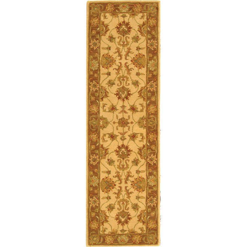 Heritage HG343 Hand Tufted Area Rug  - Safavieh