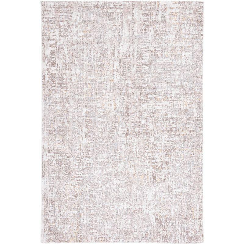 Toscana TOS688 Power Loomed Area Rug - Ivory/Beige - 5'3"x7'6" - Safavieh.