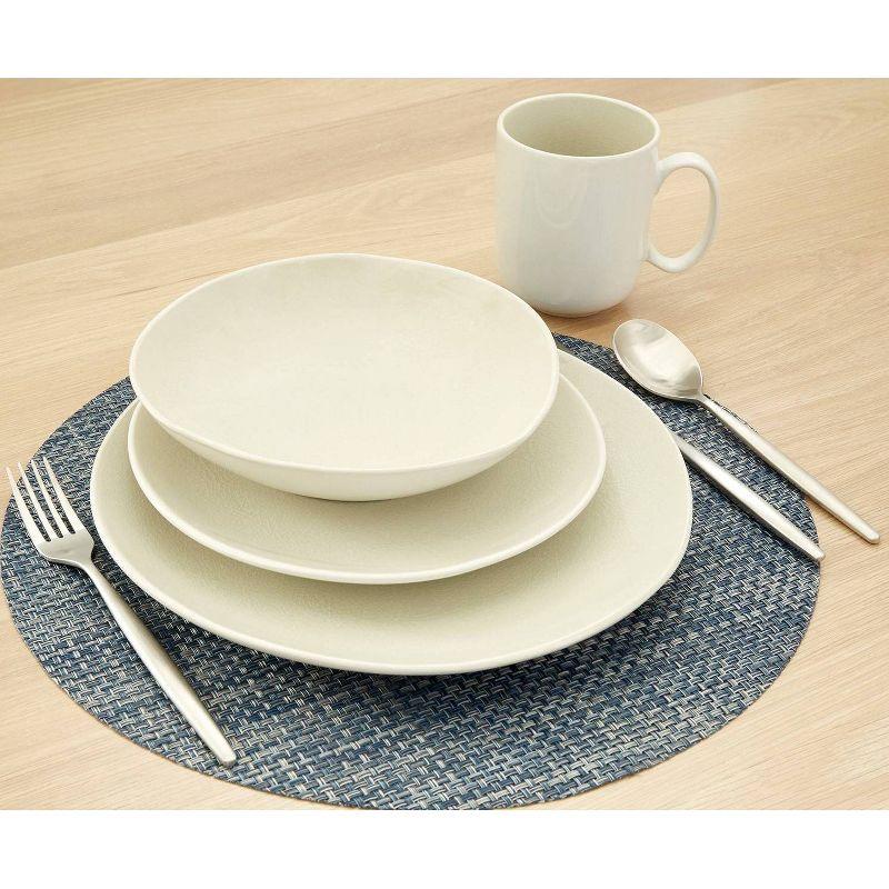 Baum 16 Piece Ceramic Dinnerware Set - Service for 4 (Set of 4)