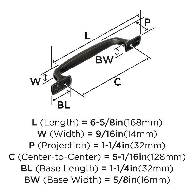 Amerock Highland Ridge Arch Pull Handle
