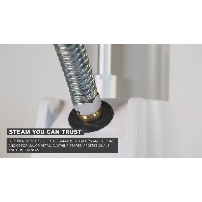 Reliable Corporation Reliable 170GC Vivio Metal Head Garment Steamer 1300W