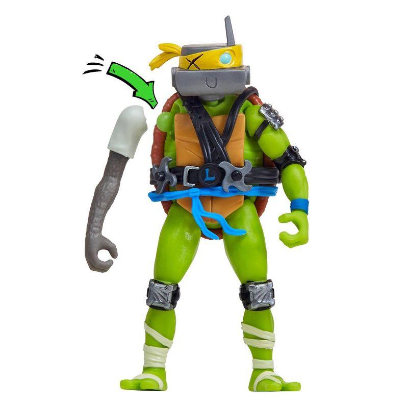 Teenage Mutant Ninja Turtles Leonardo Mix 'N' Match Action Figure