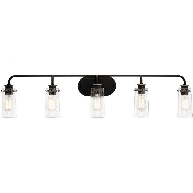 Kichler Lighting Braelyn 5 - Light Vanity in  Olde Bronze