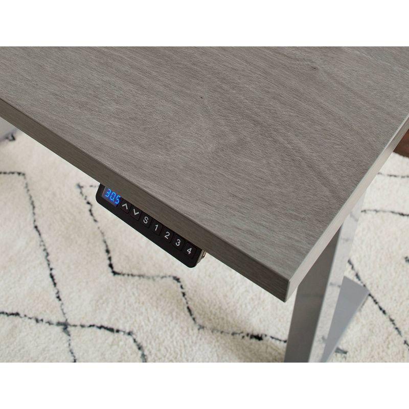 Electric Sit/Stand Desk - Martin Furniture