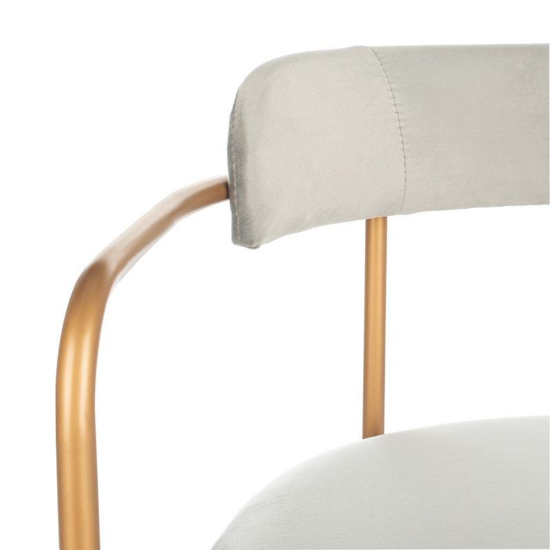 Lenna Upholstered Dining Arm Chair