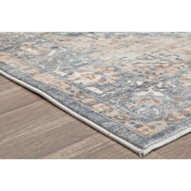 Rugs America Emali Vintage Farmhouse Area Rug