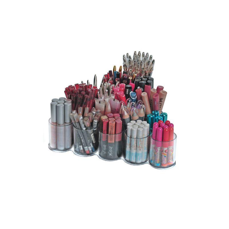 Azar Displays 15-Cup Triangular Display