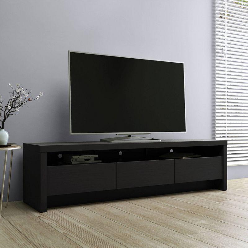 Sylvan TV Stand for TVs up to 60" - Manhattan Comfort