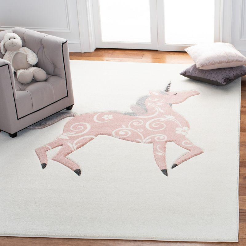 Carousel Kids CRK163 Area Rug  - Safavieh