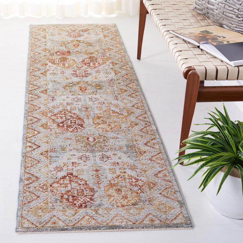 Hamilton HLT104 Power Loomed Area Rug  - Safavieh