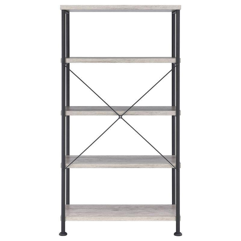 Analiese 4 Shelf Bookcase - Coaster