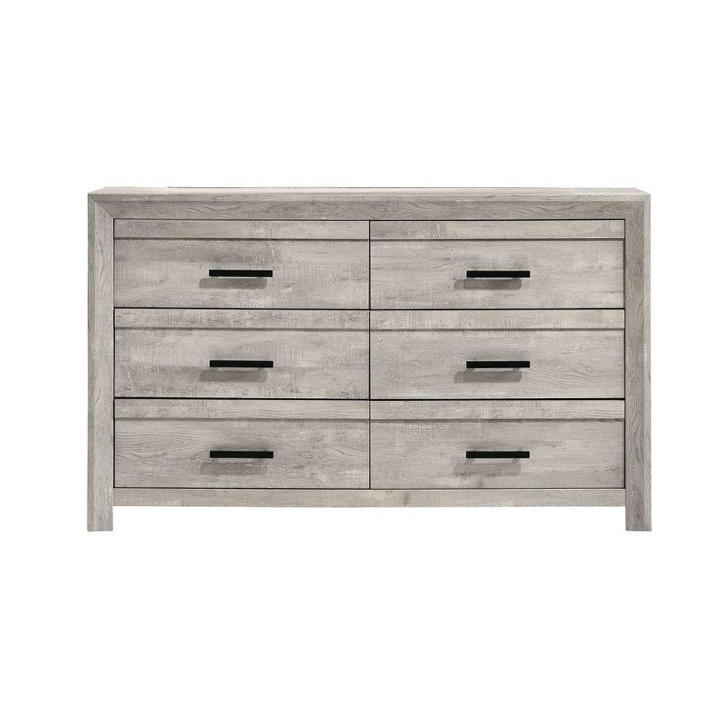 Decker 6 - Drawer Dresser