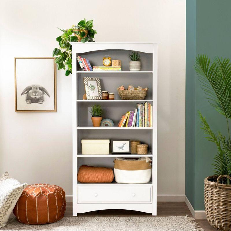 Jayden 70.25'' H X 14.25'' W Bookcase