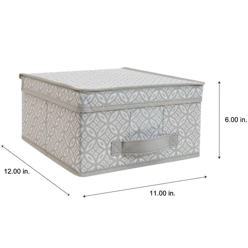 Simplify Simplify Fabric Bin