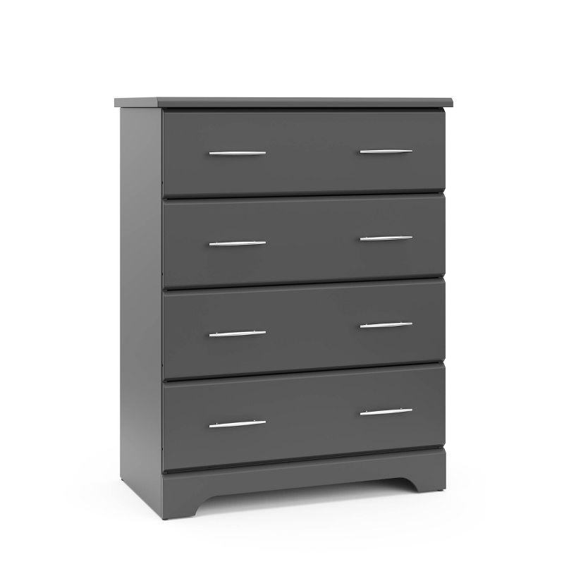 Brookside 4 Drawer Chest