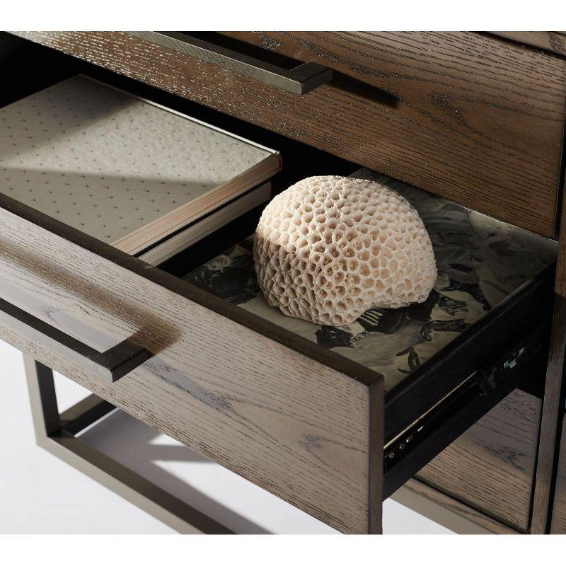 Sheldon 6 - Drawer Double Dresser