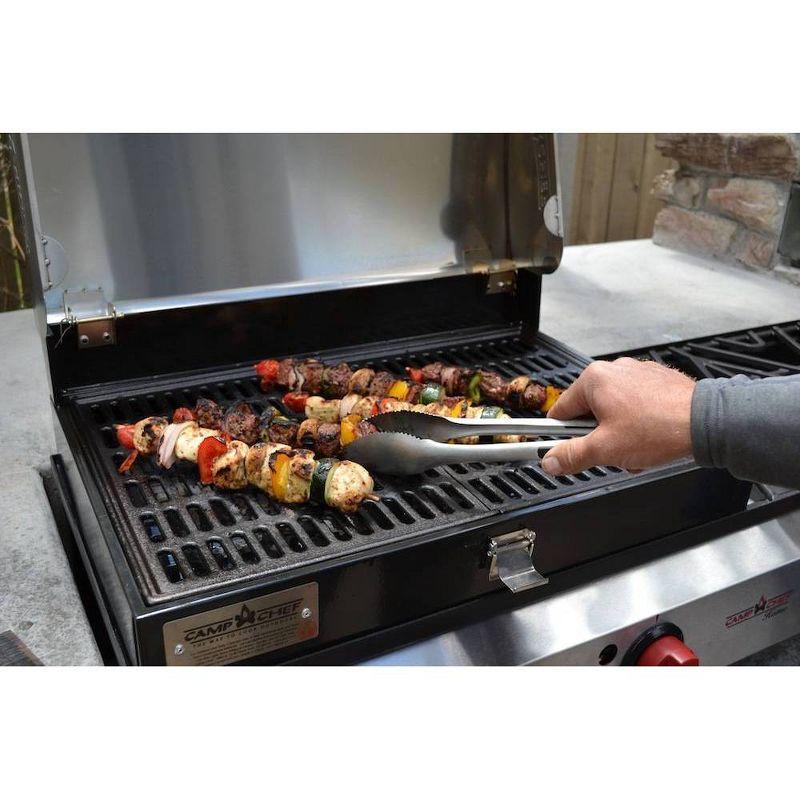 Camp Chef 16" x 24" Deluxe BBQ Gas Grill BB90L