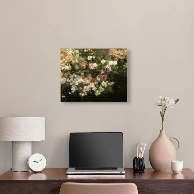 Art Remedy Maria Oakey Dewing Garden In May Wall Art by Art Remedy
