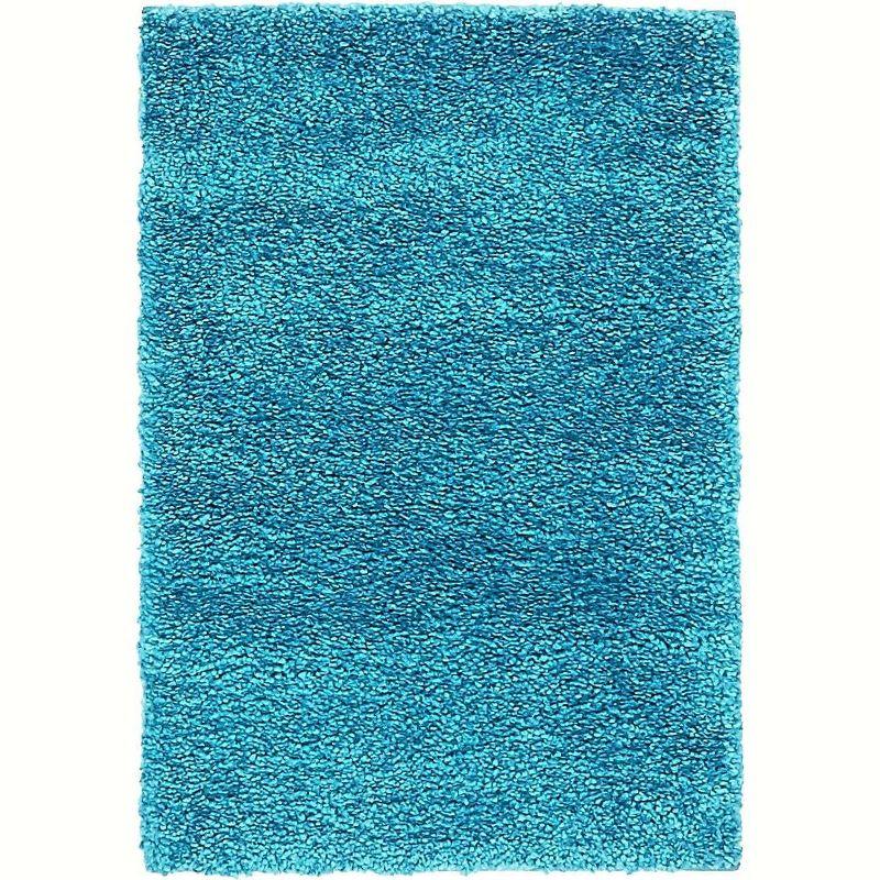 Unique Loom Solo Calabasas Solid Indoor Woven Area Rug