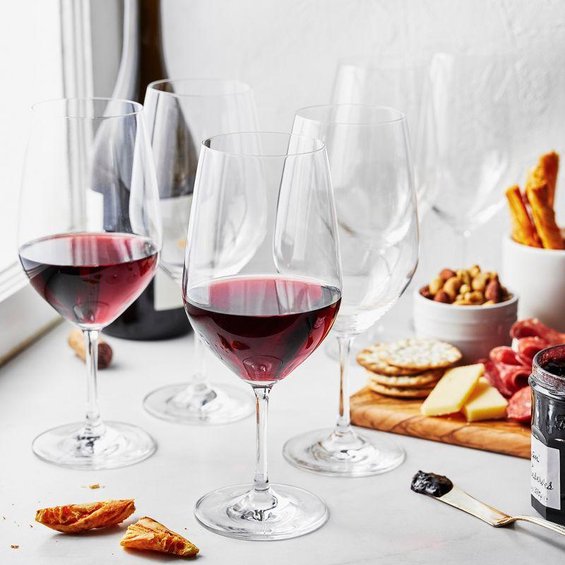 ZWILLING J.A. Henckels ZWILLING Predicat Bordeaux Grand Glass (Set of 6)