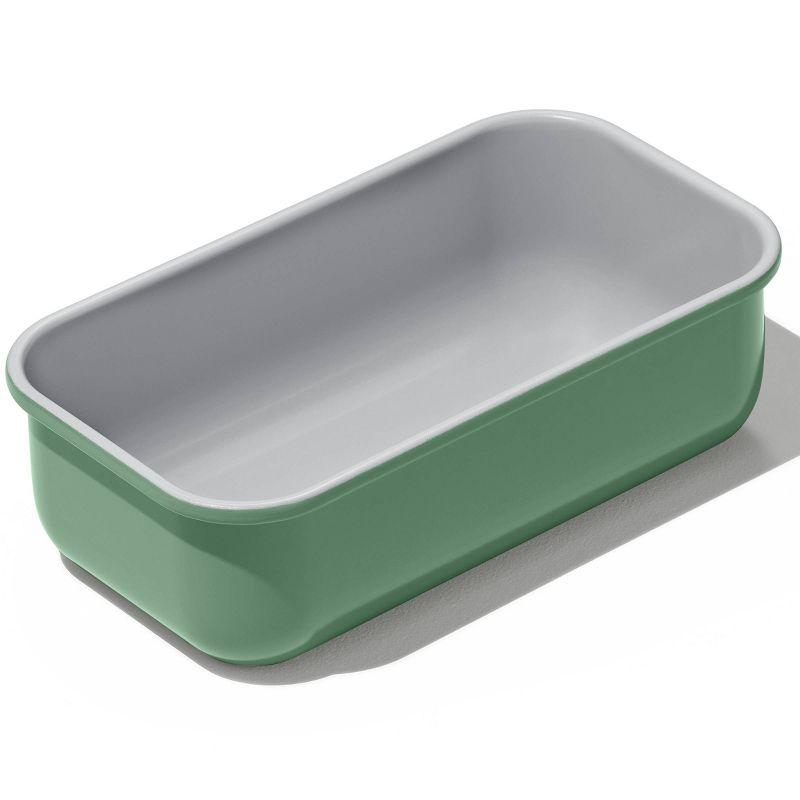 Caraway Non-Stick Ceramic Loaf Pan Sage