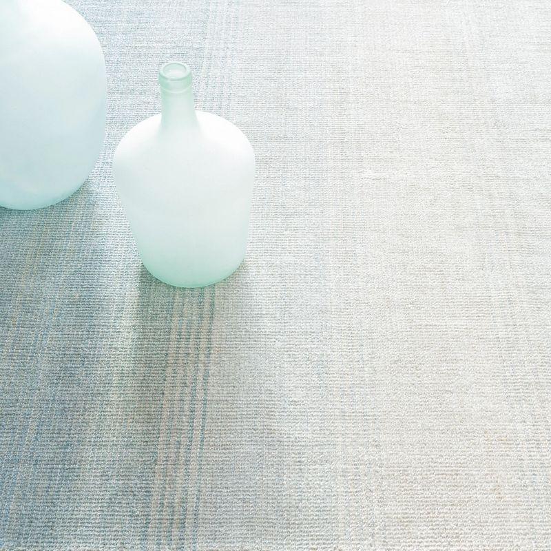 Pandora Sky Hand Loom Knotted Rug