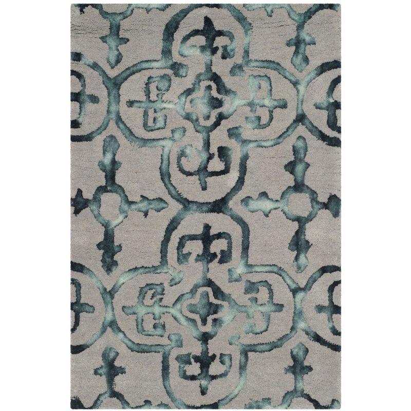 Dip Dye DDY711 Hand Tufted Area Rug  - Safavieh