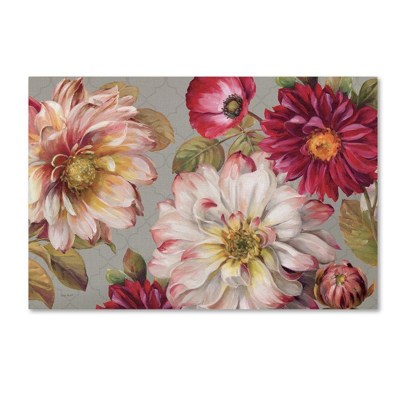 Lisa Audit 'Classically Beautiful I' Canvas Art-22x32