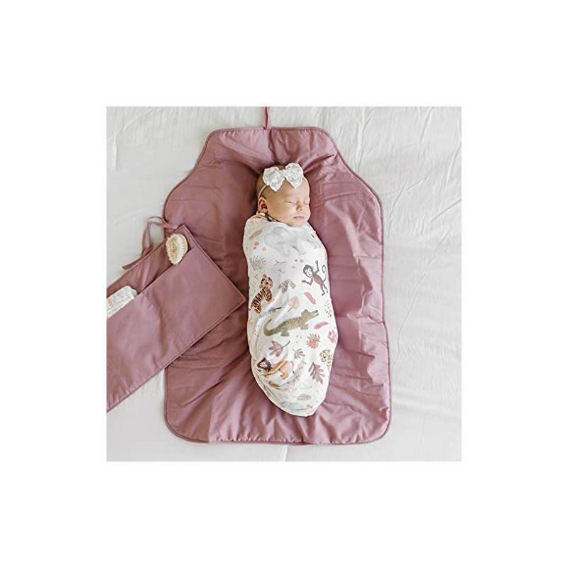 Natemia Portable Changing Pad