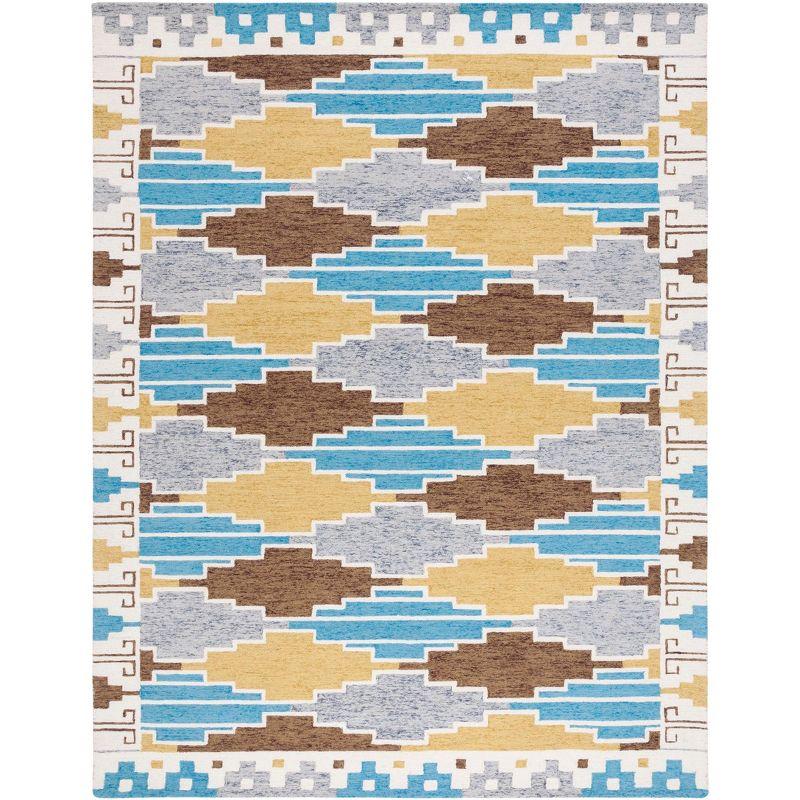 Rodeo Drive RD913 Hand Tufted Area Rug  - Safavieh