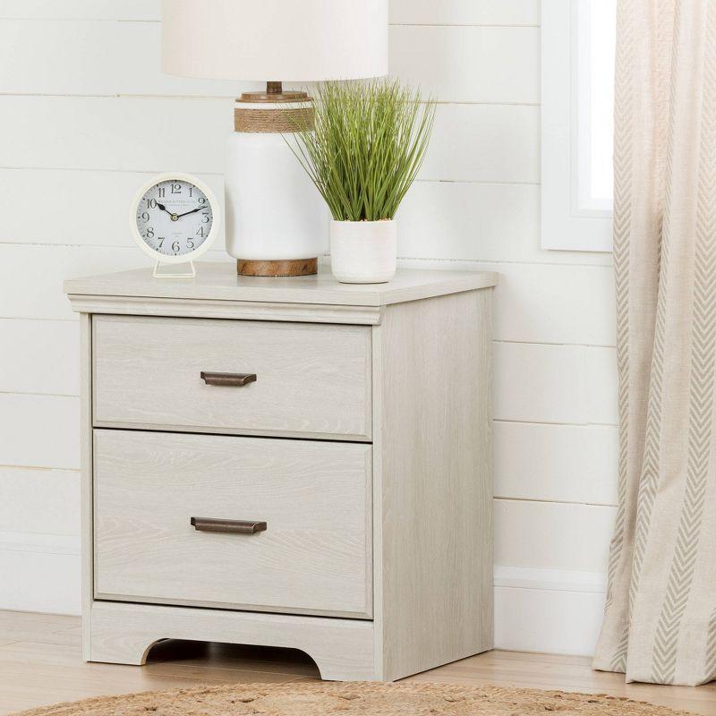 Versa 2 - Drawer Nightstand