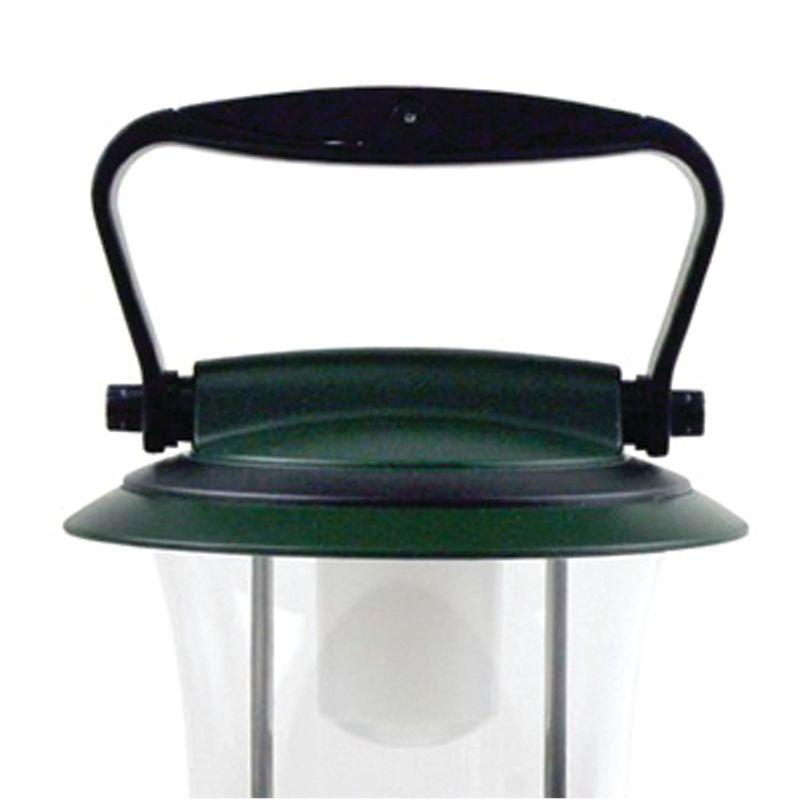 7.75'' Battery Powered Integrated LED Outdoor Lantern