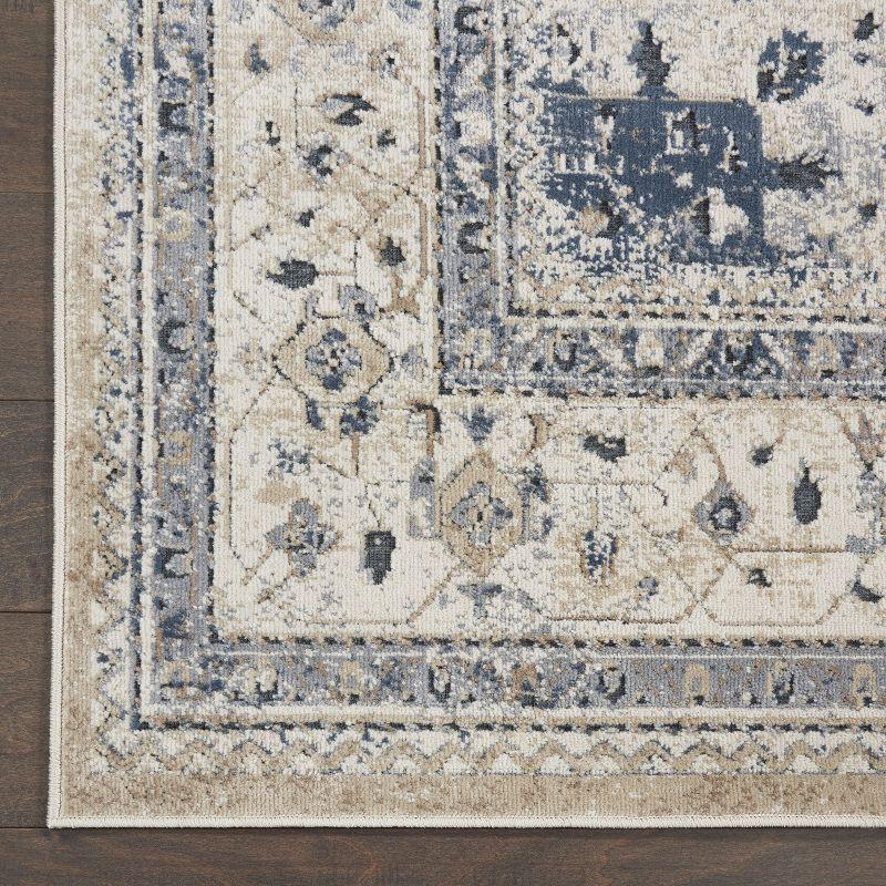 Nourison Home Malta MAI02 Indoor Area Rug