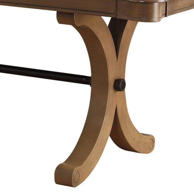 Andrew Home Studio Womack Extendable Dining Table