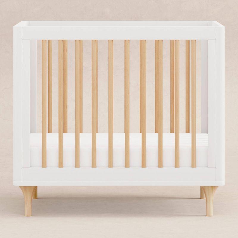 Lolly 4-In-1 Mini Convertible Crib