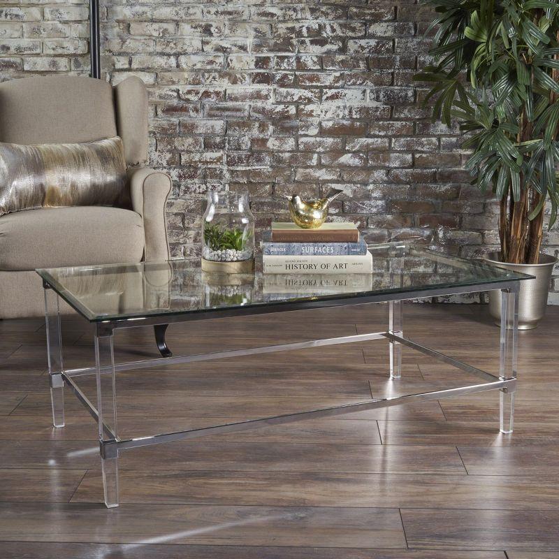 Ivy Bronx Coffee Table