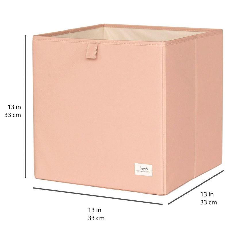 UBXS 3 Sprouts - Recycled Fabric Storage Cube