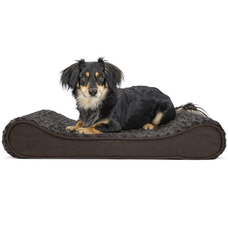 Orthopedic Polyester Pet Bed