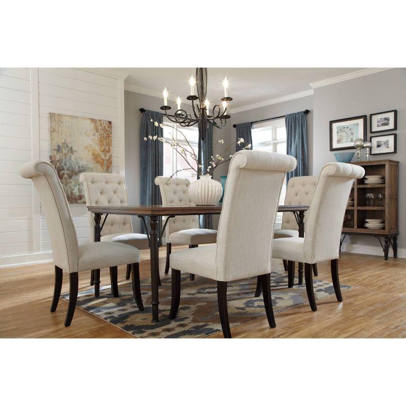 Tripton Dining Upholstered Side Chair - Signature Design by Ashley