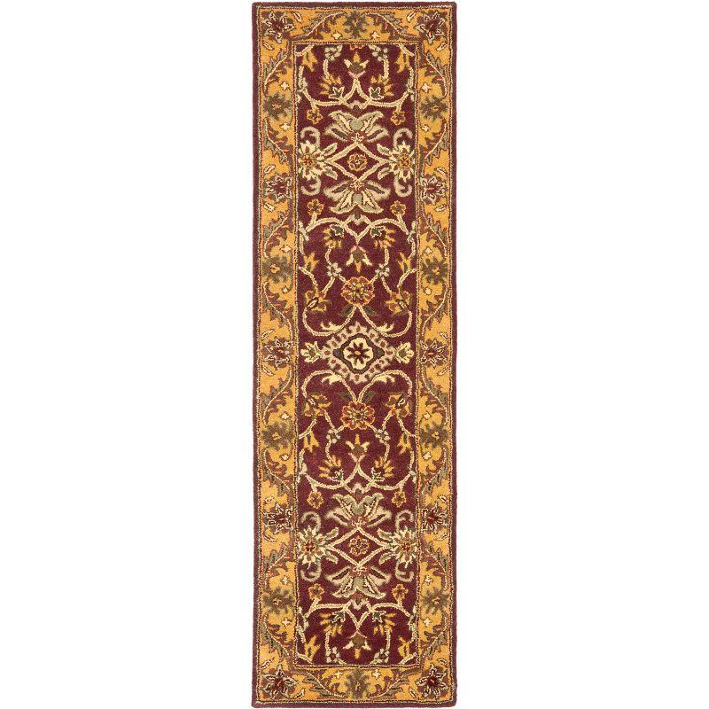 Golden Jaipur GJ250 Hand Tufted Area Rug  - Safavieh