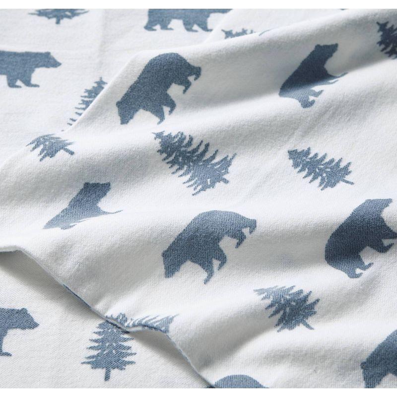 Eddie Bauer Cozy Cotton Flannel Sheet Sets & Reviews | Wayfair