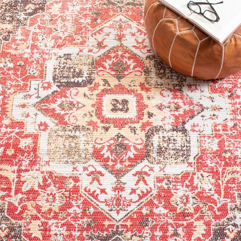 Saffron SFN389 Hand Loomed Area Rug  - Safavieh