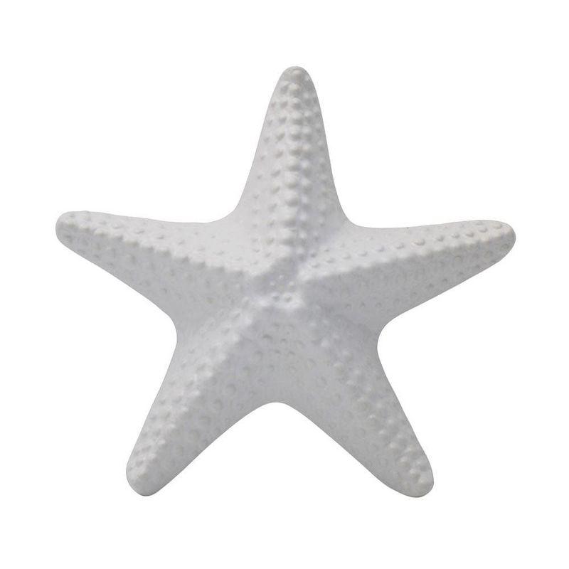 Fitz & Floyd Coastal Home Starfish Figurine, White